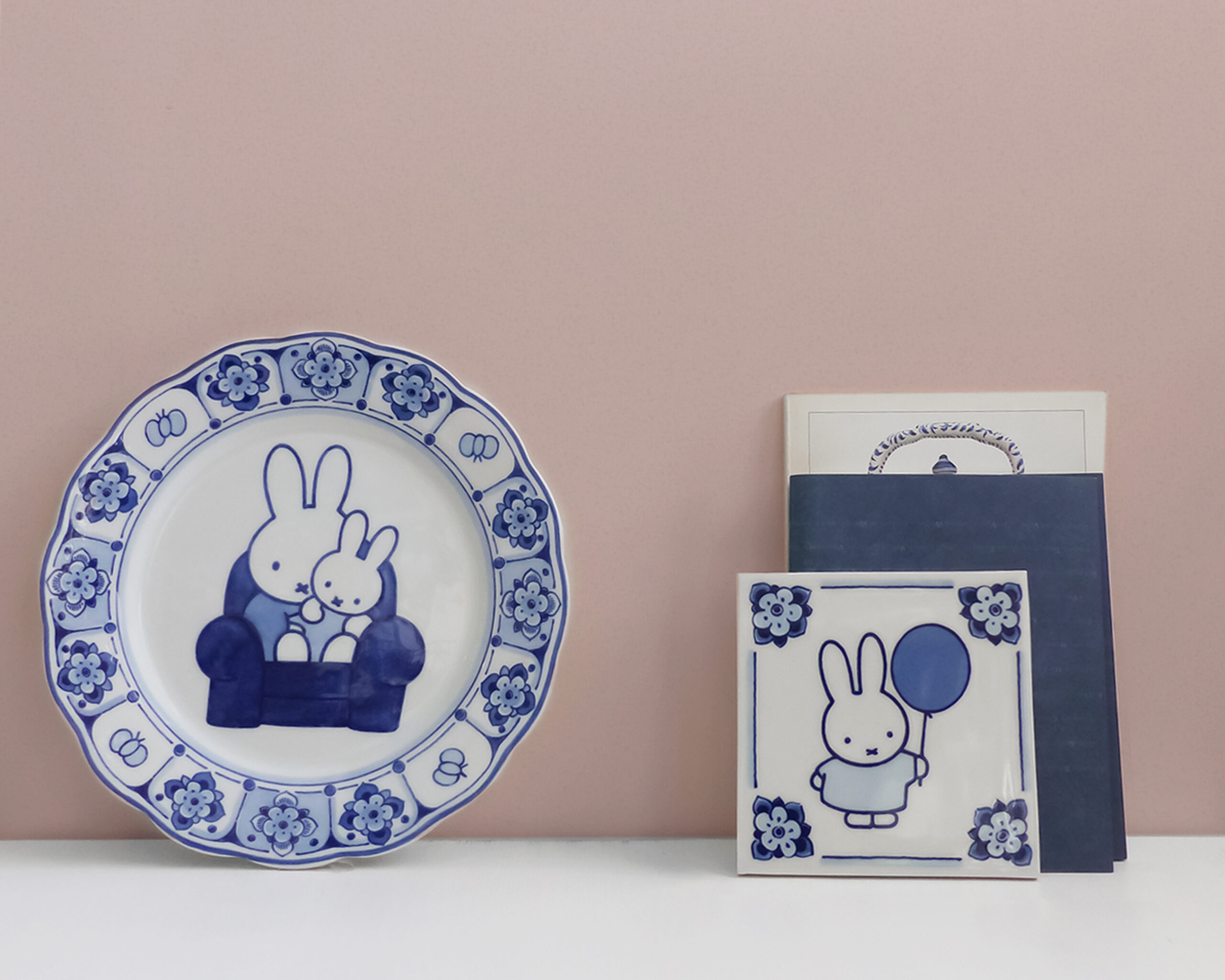 miffy l Delft Blue l Year of the Rabbit l Royal Delft miffy l Delft Blue l Year of the Rabbit l Royal Delft