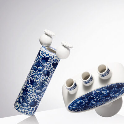 Moooi x Royal Delft - Delft Blue Model 3