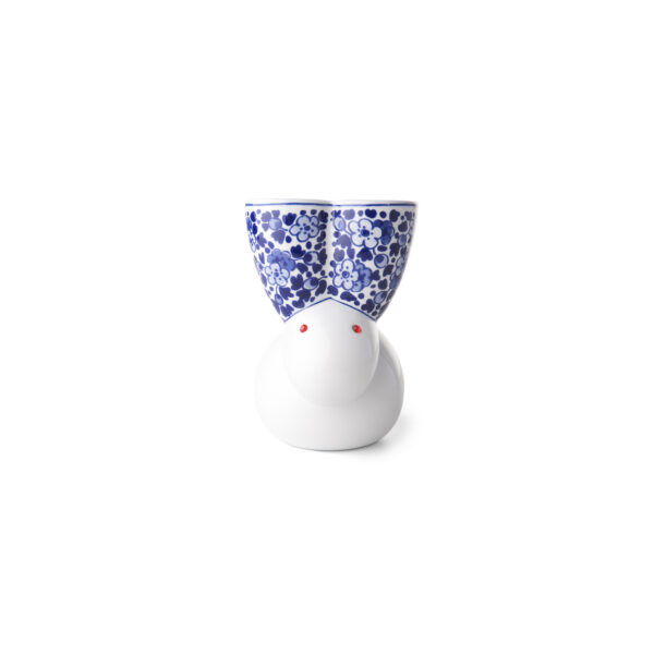 Moooi x Royal Delft - Delft Blue Rabbit