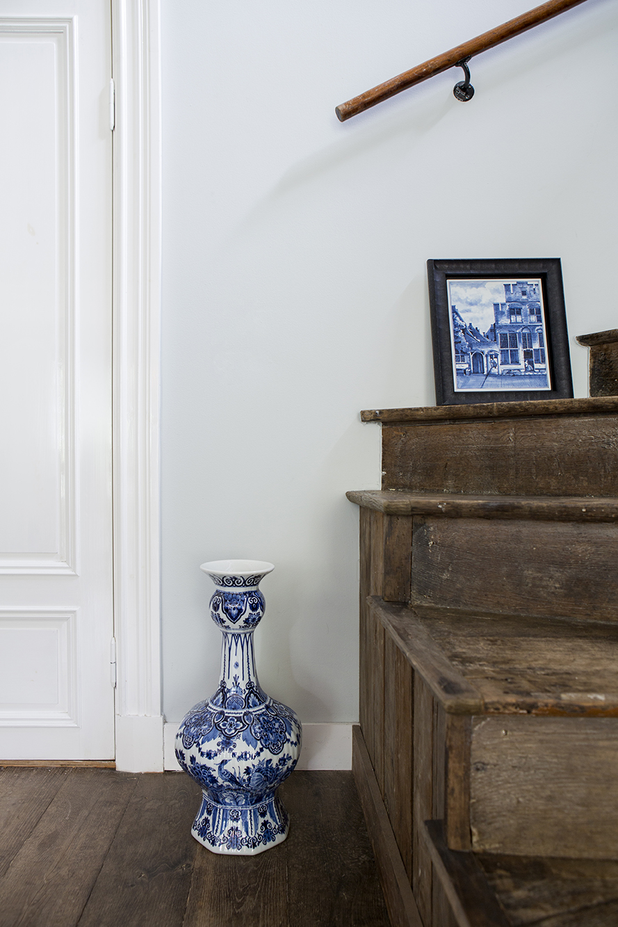 Interior - Royal Delft