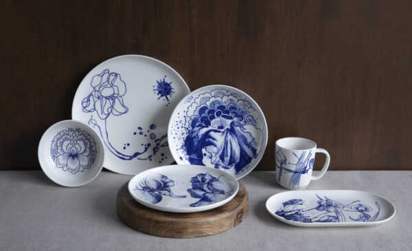 Breakfast set