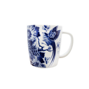 Blue Master Mug number 1 Flora and Fauna