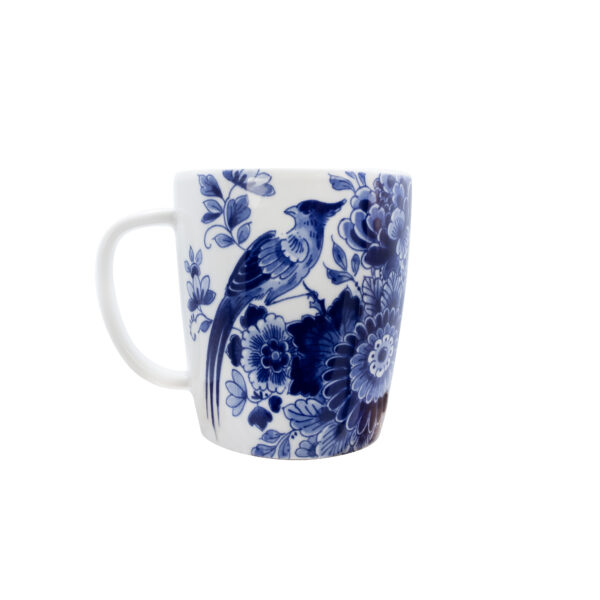 Blue Master Mug number 1 Flora and Fauna