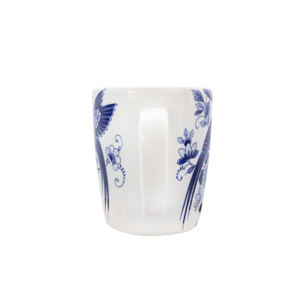 Blue Master Mug number 1 Flora and Fauna