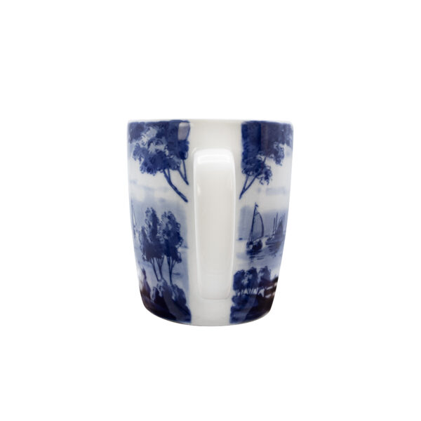 Blue Master Mug number 3 Jar Deco