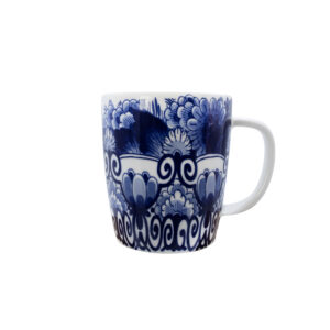Blue Master Mug number 3 Jar Deco