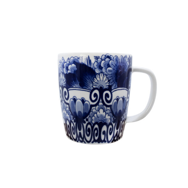Blue Master Mug number 3 Jar Deco