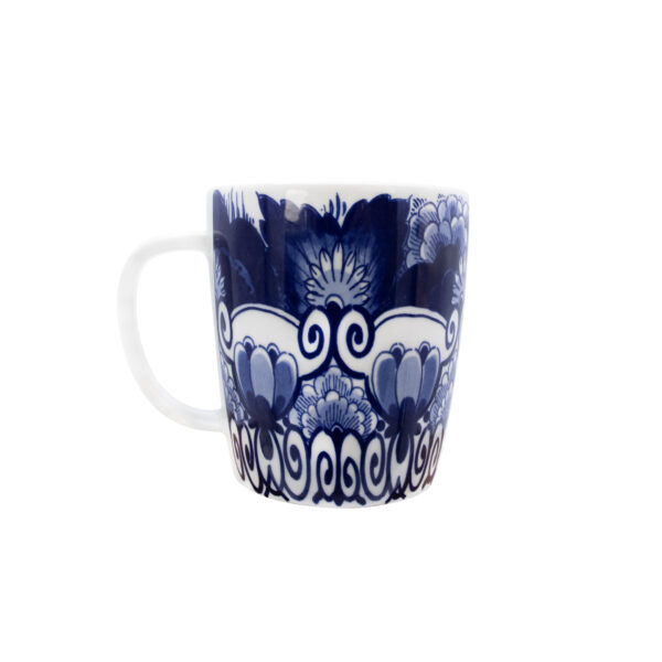Blue Master Mug number 3 Jar Deco