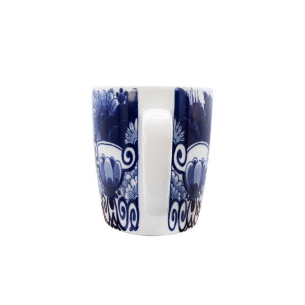 Blue Master Mug number 3 Jar Deco