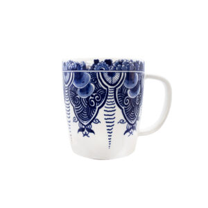 Blue Master Mug number 4 Beaker Deco