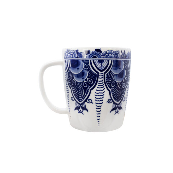 Blue Master Mug number 4 Beaker Deco