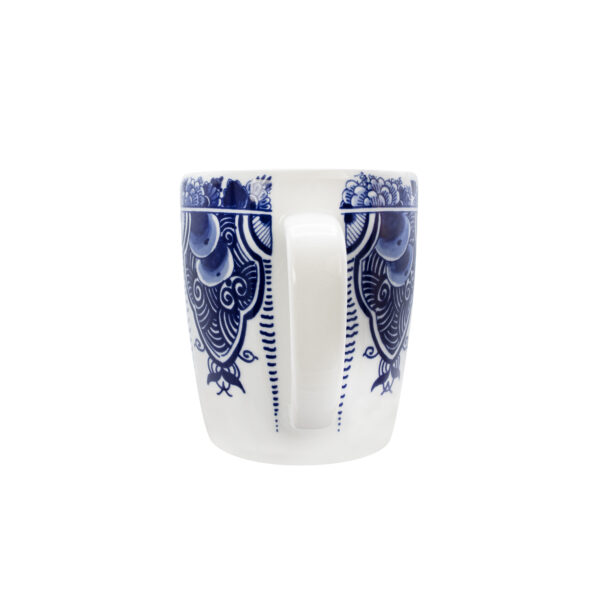 Blue Master Mug number 4 Beaker Deco