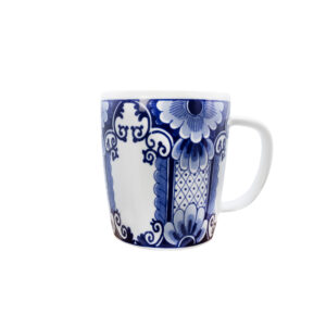 Blue Master Mug number 6 Bowl Deco