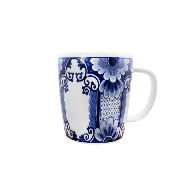 Blue Master Mug number 6 Bowl Deco