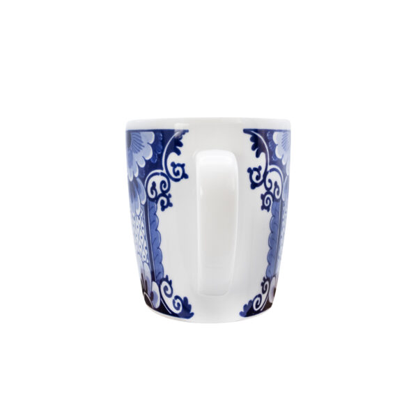 Blue Master Mug number 6 Bowl Deco