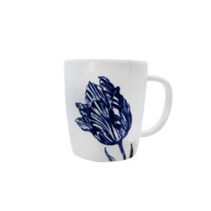 Blue Master Mug number 7 Tulip Augusto