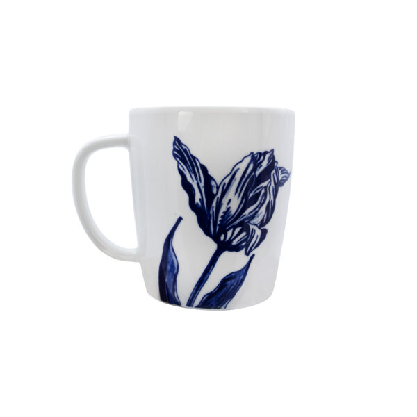 Blue Master Mug number 7 Tulip Augusto