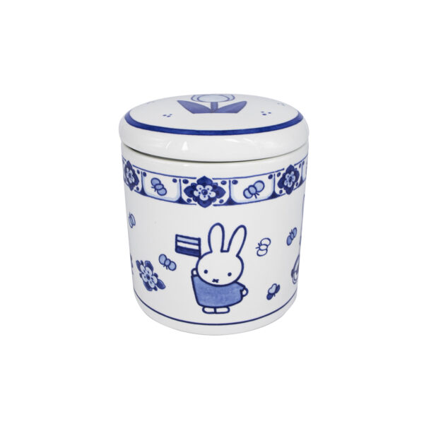 nijntje stroopwafelpot