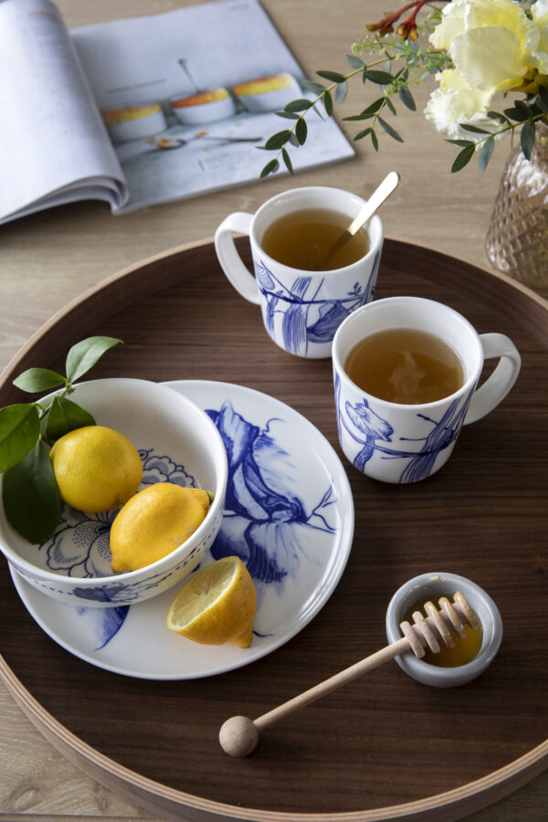 Breakfast set
