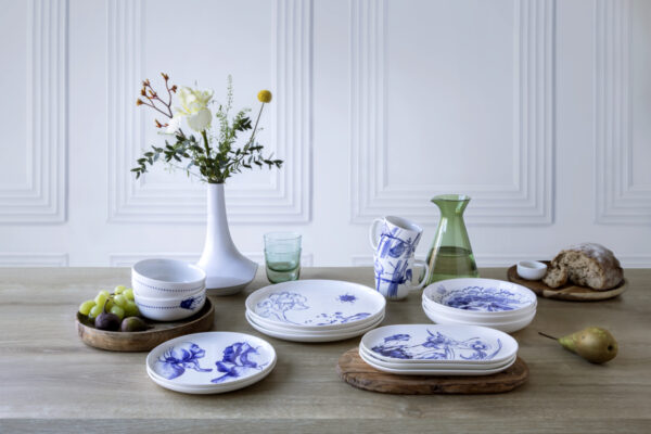 Tableware set 12-pieces