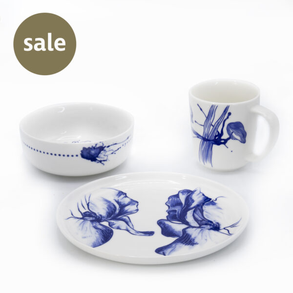 Breakfast set
