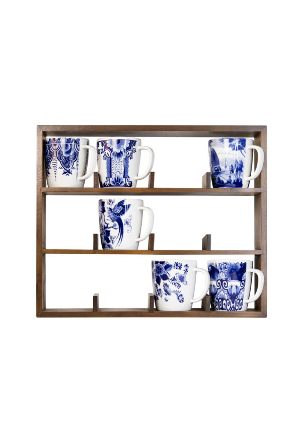 Blue Master Mugs