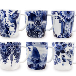 Mokkenset Bue Master Mug Collection