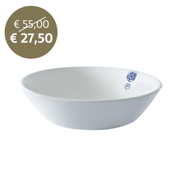 Touch of Blue Bowl XL