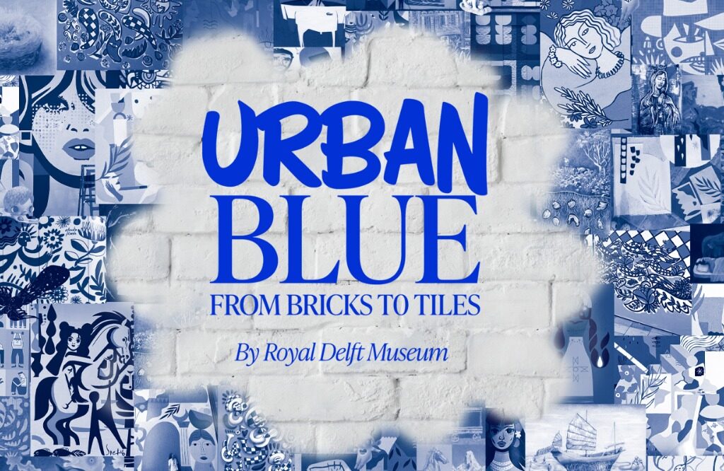 Urban Blue Tentoonstelling