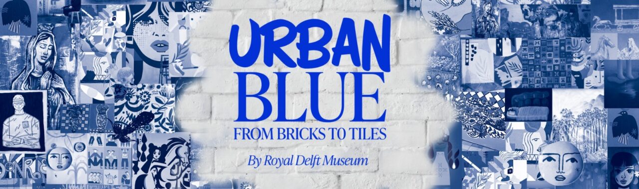 Urban Blue Tentoonstelling