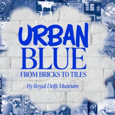 Urban Blue Tentoonstelling