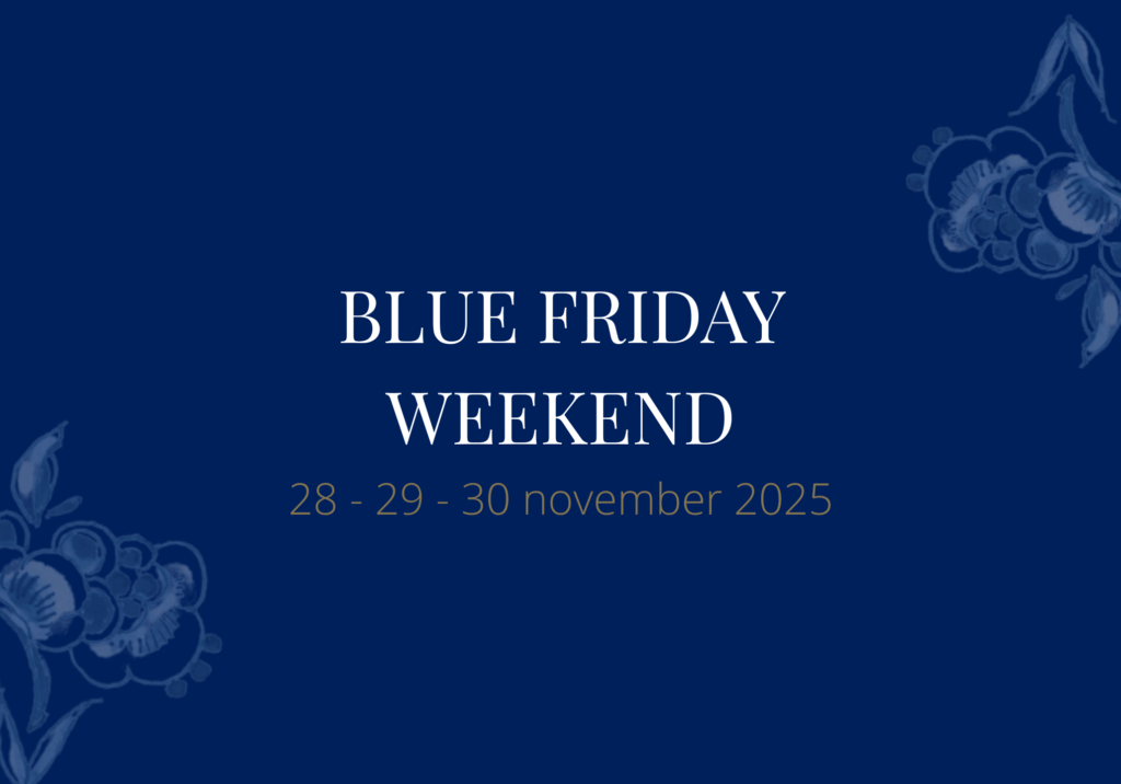 Blue Friday weekend