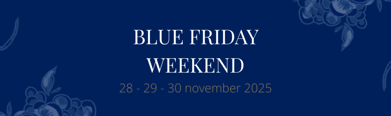 Blue Friday weekend