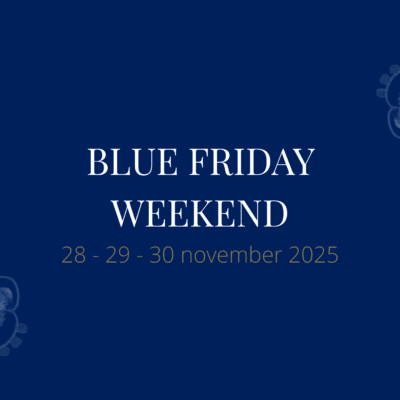 Blue Friday weekend