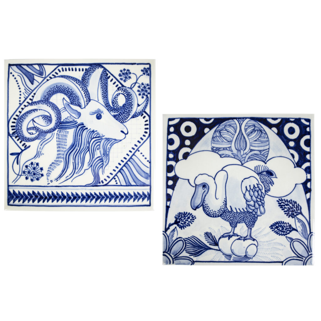 NIEUW | Delfts Blauw | Royal Delft