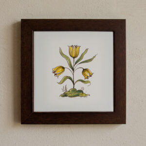 Tegel Wild Flower 09 Set