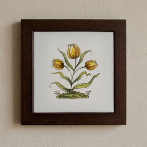 Tile Wild Flower 11 Set