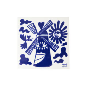 Tile Urban Blue Claudio