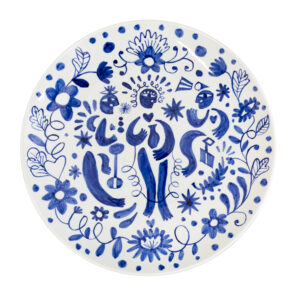 Plate | Claudio Limon | Sacred Hands