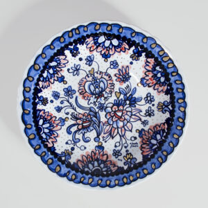 Plate | Claudio Limon | Blooming Happiness