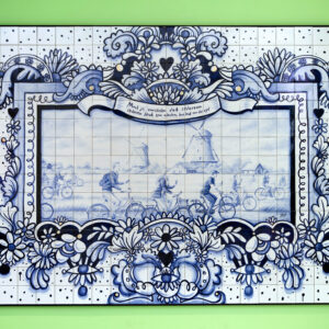 Tile tableau | Claudio Limon | Perfect Harmony