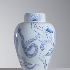 Vase | Tja-Ling | Past, Present, Future